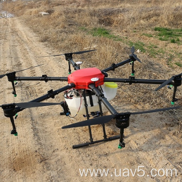 Agricultural drone high spray pressure with 16 Liter